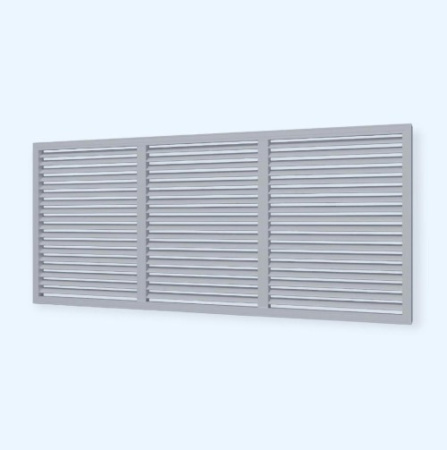 П60150Р Экран радиаторный ПР фланец 600х1500 пластик Gray (серый) ERA